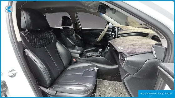 HYUNDAI SANTA FE DIESEL 2.0 2WD