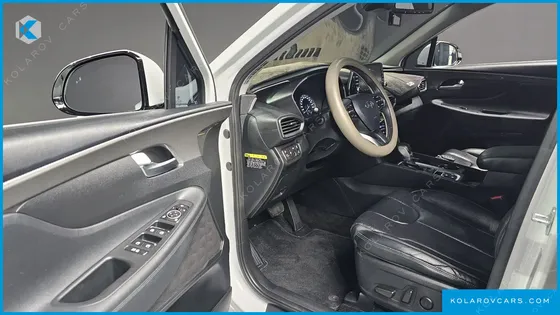 HYUNDAI SANTA FE DIESEL 2.0 2WD