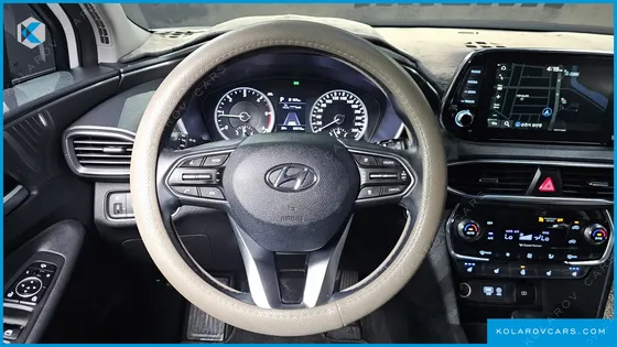 HYUNDAI SANTA FE DIESEL 2.0 2WD