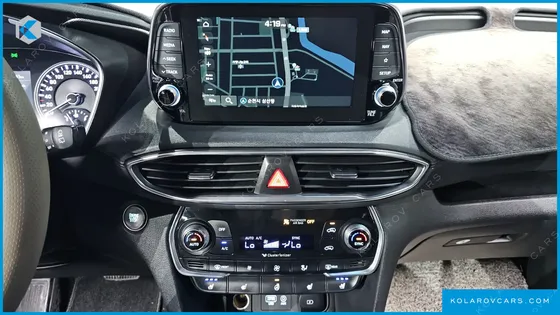 HYUNDAI SANTA FE DIESEL 2.0 2WD