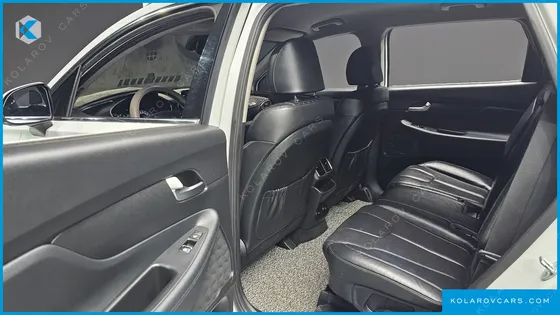 HYUNDAI SANTA FE DIESEL 2.0 2WD