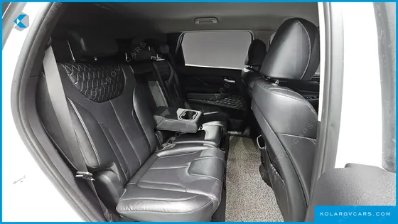HYUNDAI SANTA FE DIESEL 2.0 2WD