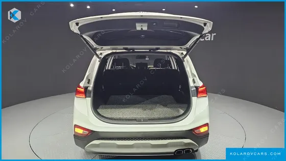 HYUNDAI SANTA FE DIESEL 2.0 2WD