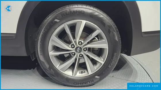 HYUNDAI SANTA FE DIESEL 2.0 2WD