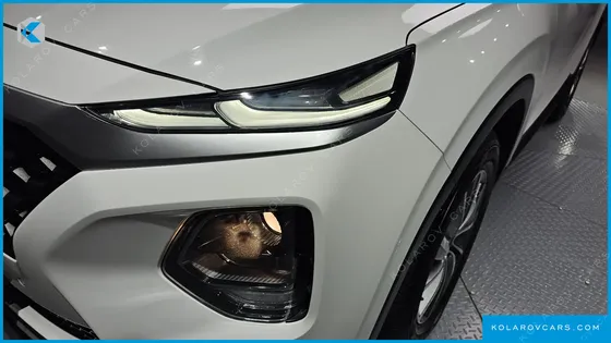 HYUNDAI SANTA FE DIESEL 2.0 2WD