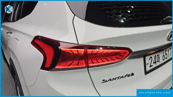 HYUNDAI SANTA FE DIESEL 2.0 2WD