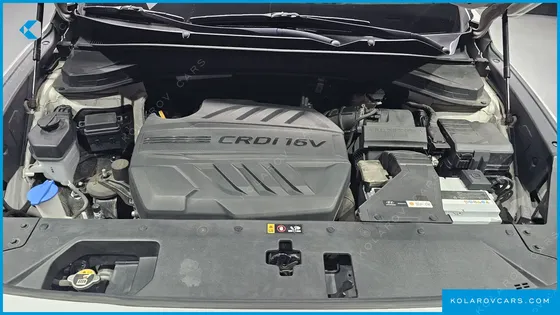 HYUNDAI SANTA FE DIESEL 2.0 2WD