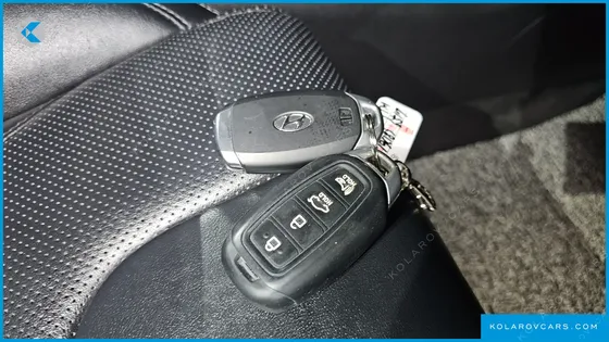 HYUNDAI SANTA FE DIESEL 2.0 2WD