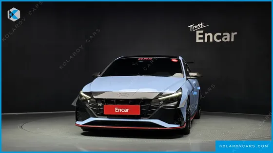 HYUNDAI ELANTRA (AVANTE) 2.0 N