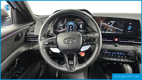 HYUNDAI ELANTRA (AVANTE) 2.0 N