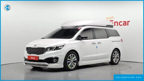 KIA CARNIVAL 9-SEATER HI-LIMOUSINE