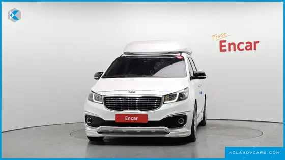 KIA CARNIVAL 9-SEATER HI-LIMOUSINE