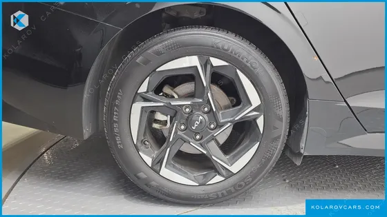 KIA K5 2.0