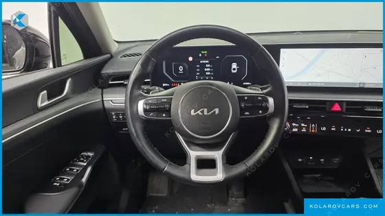 KIA K5 2.0