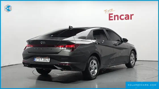 HYUNDAI ELANTRA (AVANTE) 1.6