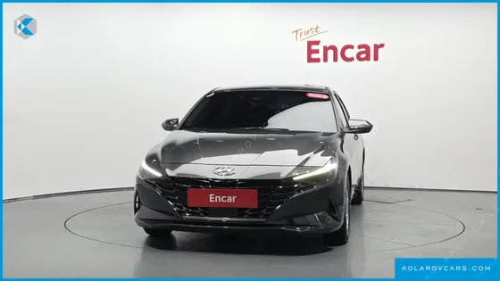 HYUNDAI ELANTRA (AVANTE) 1.6