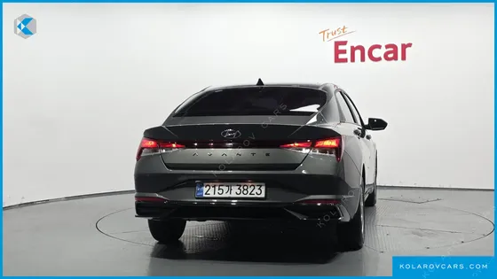HYUNDAI ELANTRA (AVANTE) 1.6