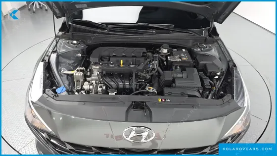 HYUNDAI ELANTRA (AVANTE) 1.6