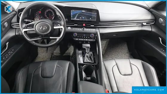 HYUNDAI ELANTRA (AVANTE) 1.6