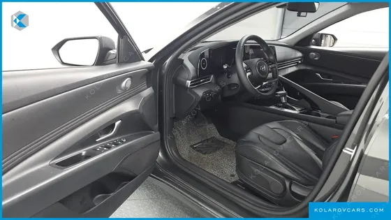 HYUNDAI ELANTRA (AVANTE) 1.6