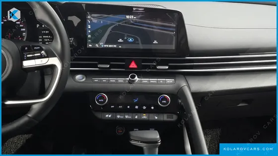 HYUNDAI ELANTRA (AVANTE) 1.6