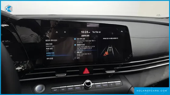 HYUNDAI ELANTRA (AVANTE) 1.6