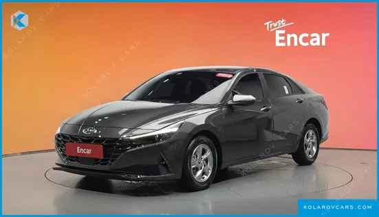 HYUNDAI ELANTRA (AVANTE) 1.6
