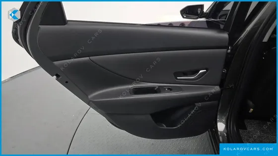 HYUNDAI ELANTRA (AVANTE) 1.6