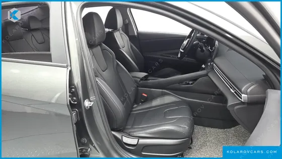 HYUNDAI ELANTRA (AVANTE) 1.6