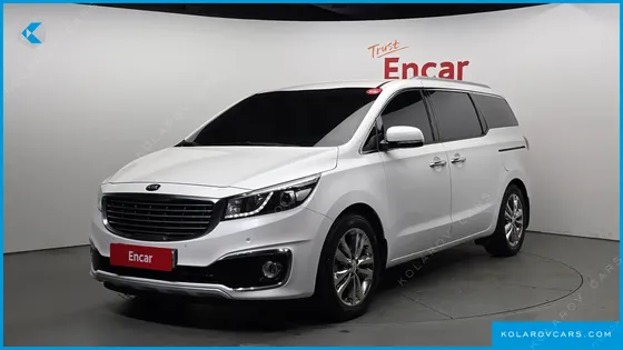 KIA CARNIVAL 9-SEATER NOBLESSE