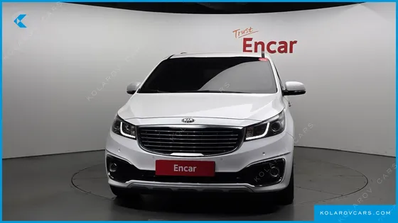 KIA CARNIVAL 9-SEATER NOBLESSE