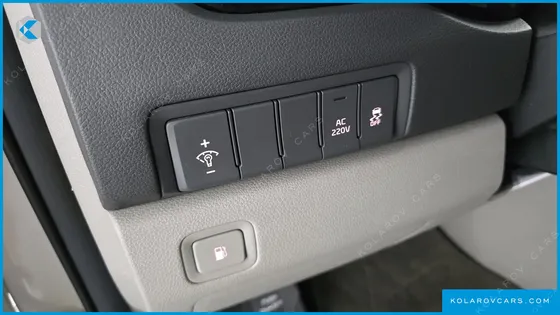 KIA CARNIVAL 9-SEATER NOBLESSE