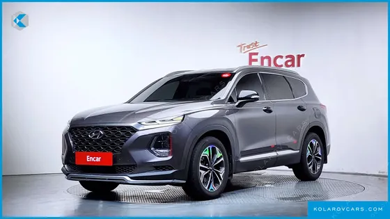 HYUNDAI SANTA FE DIESEL 2.0 2WD