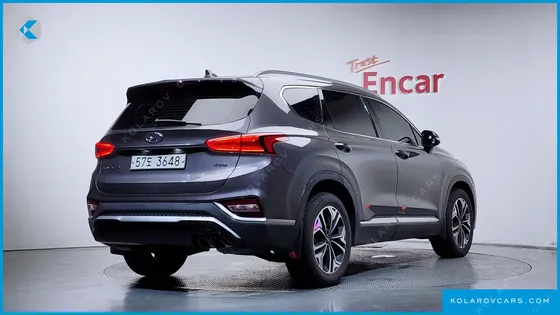 HYUNDAI SANTA FE DIESEL 2.0 2WD