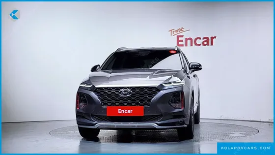 HYUNDAI SANTA FE DIESEL 2.0 2WD