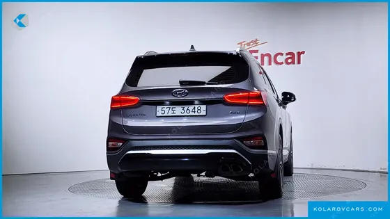 HYUNDAI SANTA FE DIESEL 2.0 2WD