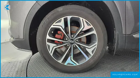 HYUNDAI SANTA FE DIESEL 2.0 2WD