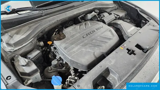 HYUNDAI SANTA FE DIESEL 2.0 2WD