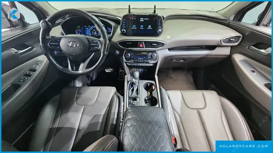 HYUNDAI SANTA FE DIESEL 2.0 2WD