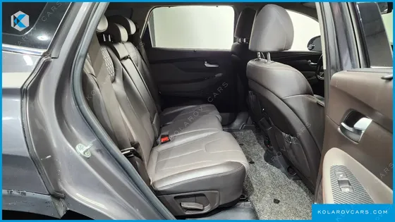 HYUNDAI SANTA FE DIESEL 2.0 2WD