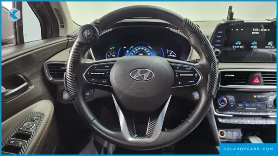 HYUNDAI SANTA FE DIESEL 2.0 2WD