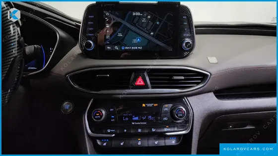 HYUNDAI SANTA FE DIESEL 2.0 2WD