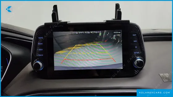 HYUNDAI SANTA FE DIESEL 2.0 2WD