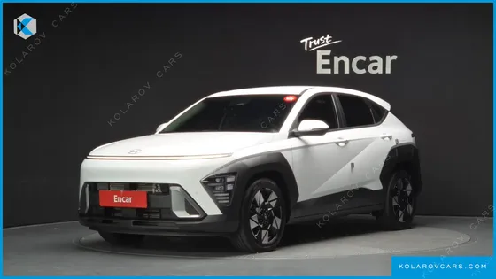 HYUNDAI KONA GASOLINE 1.6 TURBO 2WD