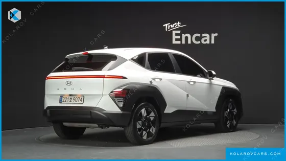 HYUNDAI KONA GASOLINE 1.6 TURBO 2WD
