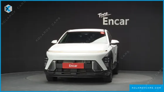 HYUNDAI KONA GASOLINE 1.6 TURBO 2WD