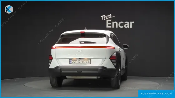 HYUNDAI KONA GASOLINE 1.6 TURBO 2WD