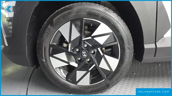 HYUNDAI KONA GASOLINE 1.6 TURBO 2WD