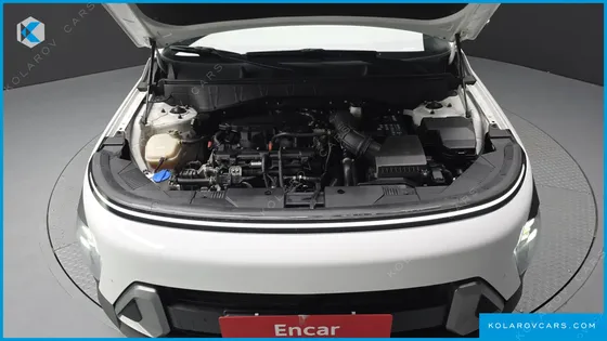 HYUNDAI KONA GASOLINE 1.6 TURBO 2WD