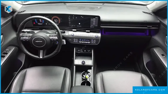HYUNDAI KONA GASOLINE 1.6 TURBO 2WD
